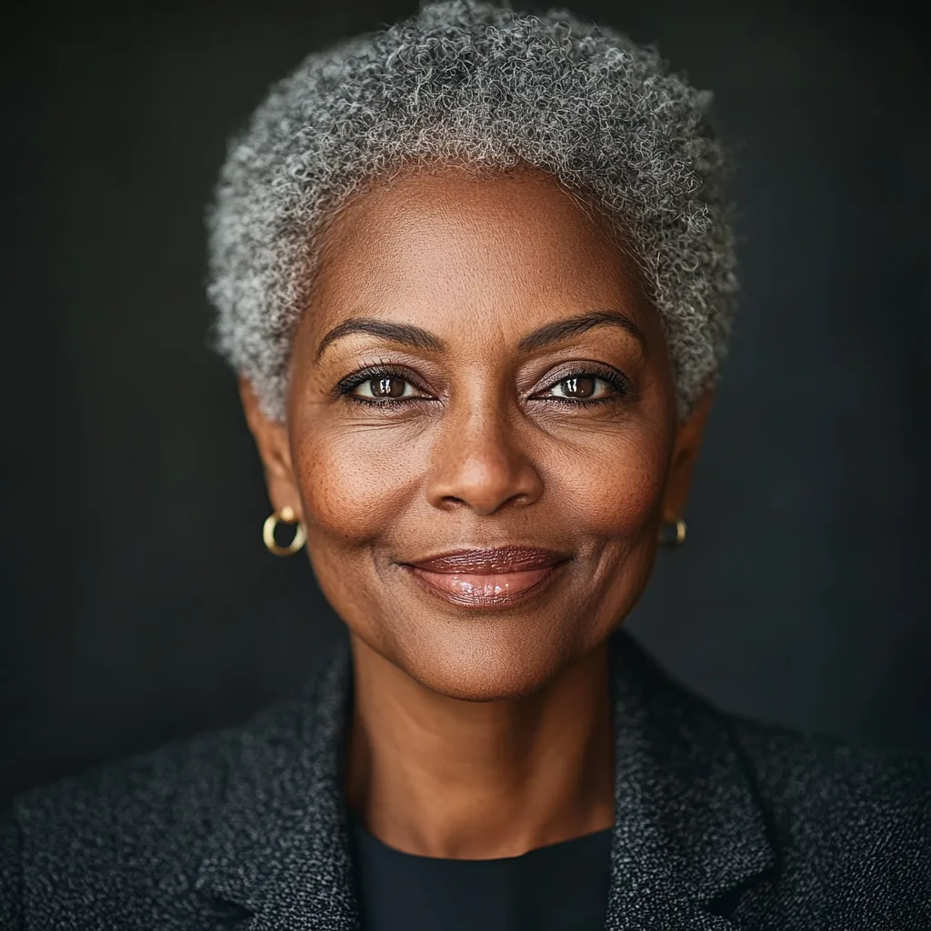 Trusted financial professional portrait